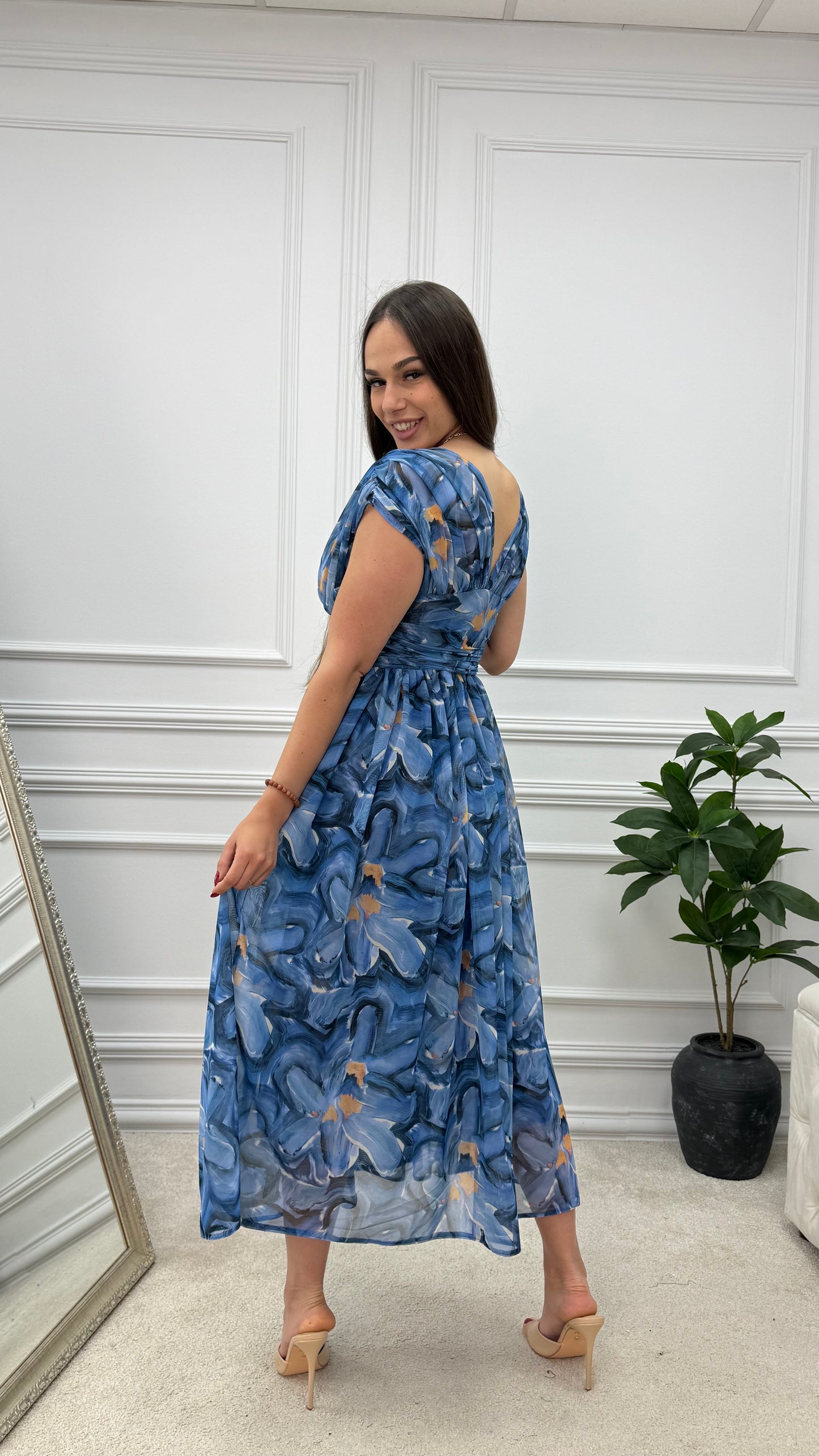 Haljina 3044