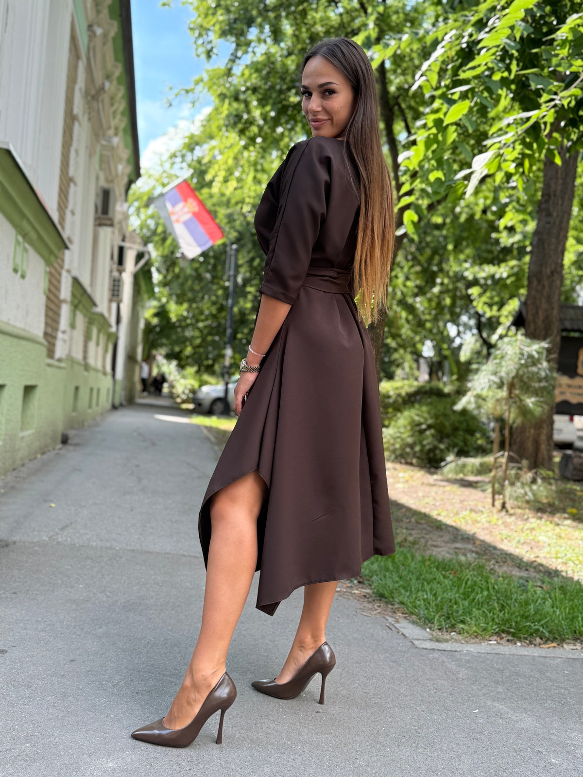 Haljina 3067