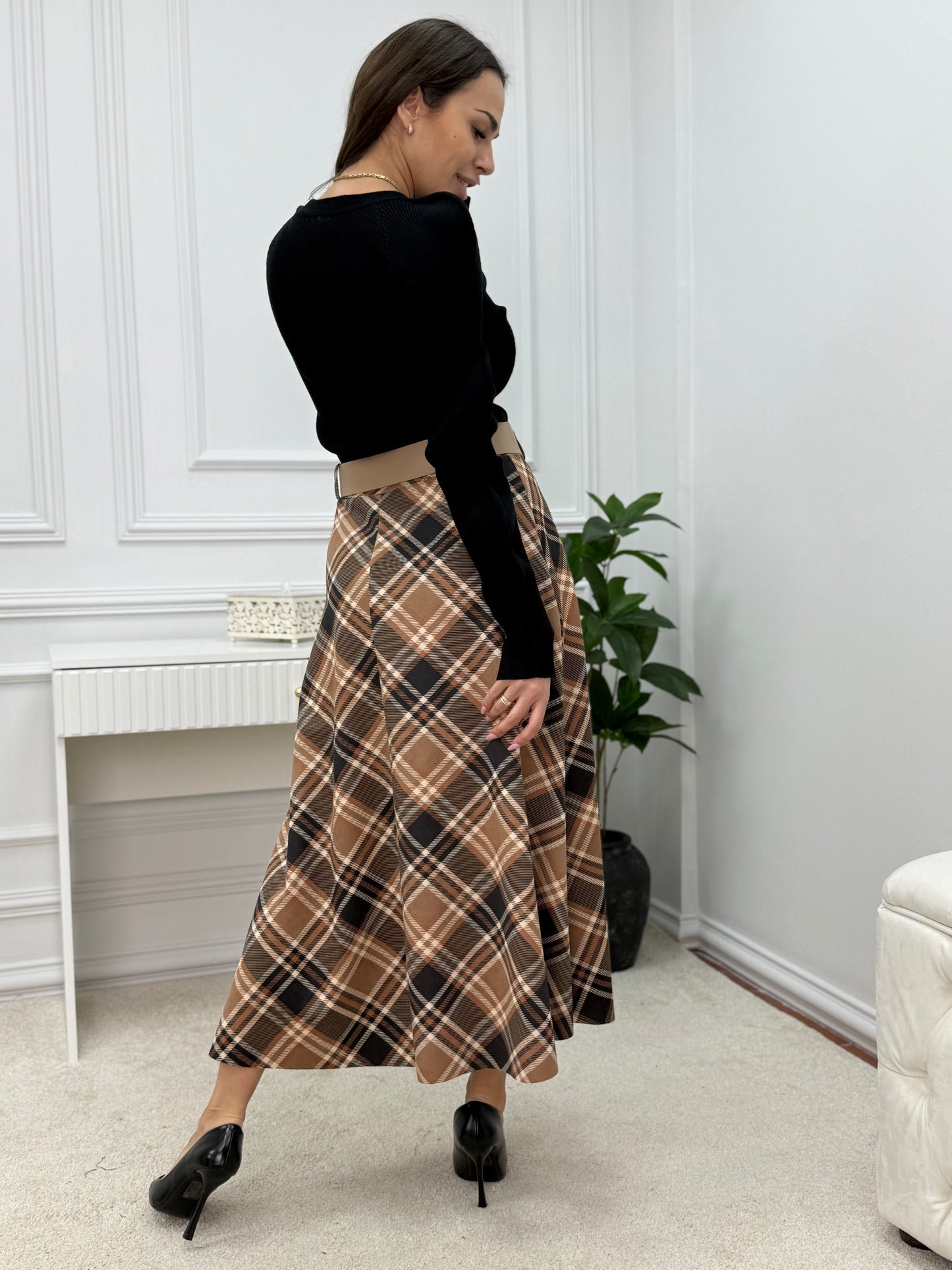 Suknja 3801