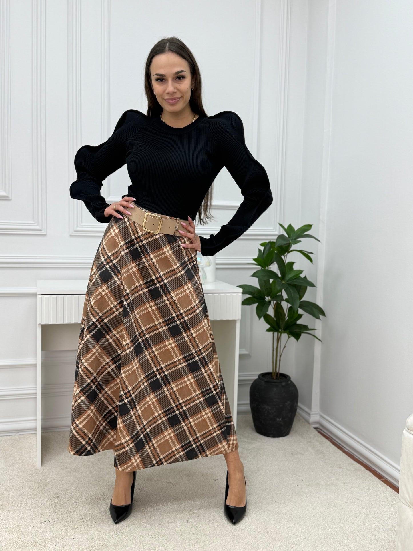Suknja 3801