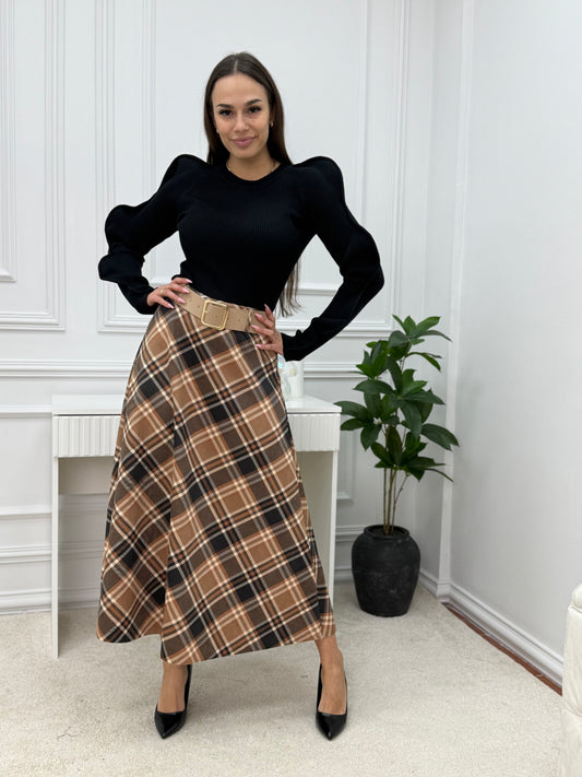 Suknja 3801