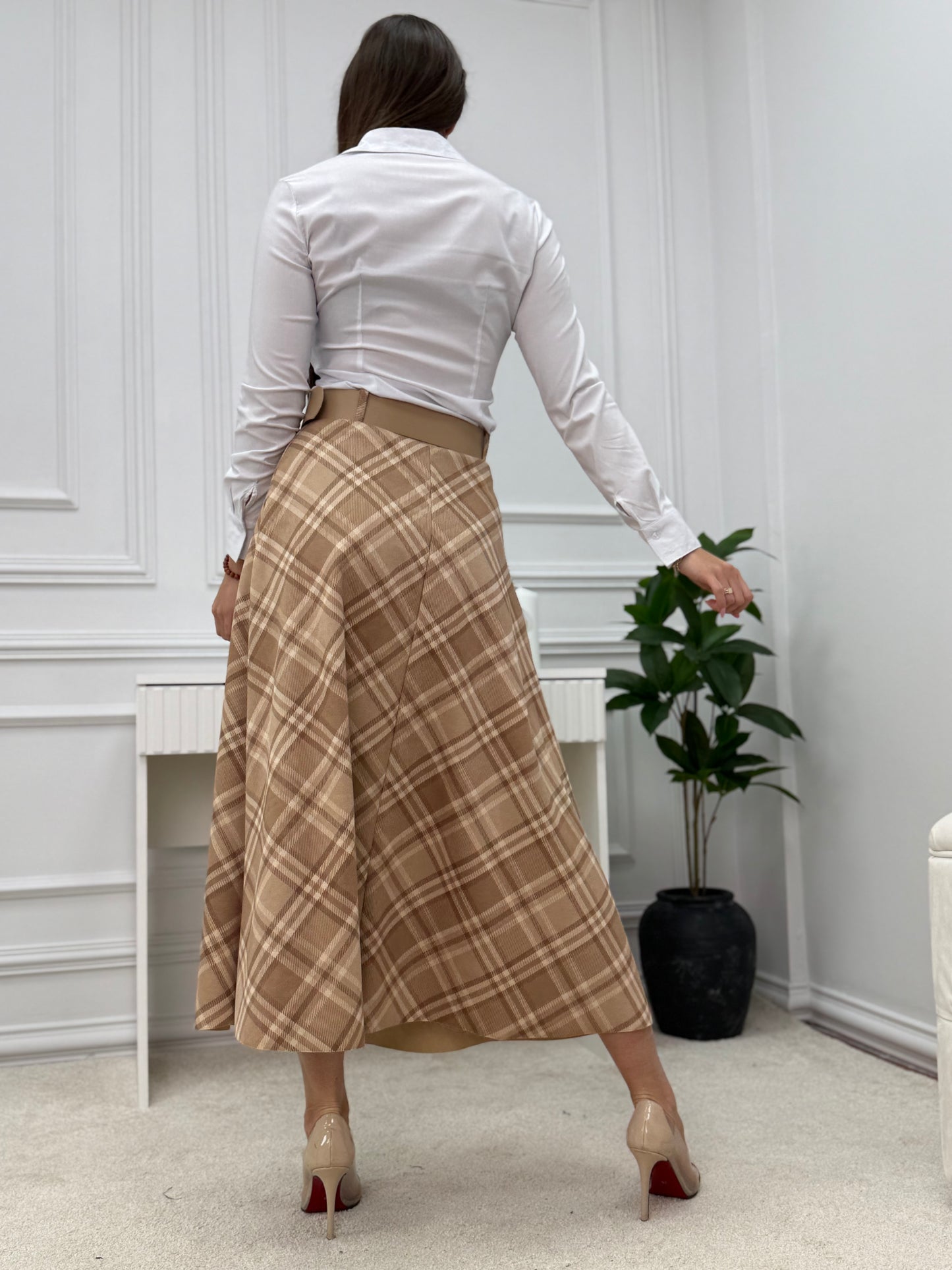 Suknja 3802
